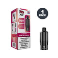 Cherry Peach Lemon IVG XL35 Prefilled Pod and Box