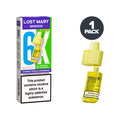 Cherry Peach Lemonade Lost Mary BM6000 Refill Pack 20mg