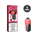 Cherry Sour Raspberry Elux Cyberover 6K Prefilled Pods