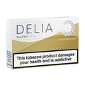 Pack of Classic Gold IQOS DELIA Smartcore Tobacco Sticks