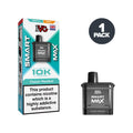 Classic Menthol 10mg IVG Smart Max Refill Pack and Box