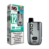 IVG Pro 12 10mg Prefilled Pod Kit - Classic Menthol