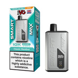 Classic Menthol IVG Smart Max 10mg Prefilled Pod Kit and Box