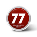 Cola & Cherry 5.2mg 77 Nicotine Pouches