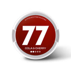 Cola & Cherry 5.2mg 77 Nicotine Pouches