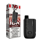 IVG Pro 12 20mg Prefilled Pod Kit - Cola Frost