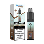 Cola Ice Hayati Pro Max Plus Kit and Box