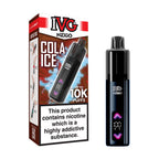Cola Ice IVG Nexio Prefilled Pod Kit