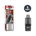 Cola Ice IVG Nexio Refill Pack and Box