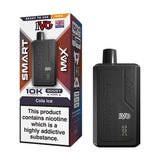 Cola Ice IVG Smart Max 10mg Prefilled Pod Kit and Box