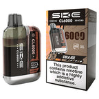 Cola Ice SKE CL6000 Prefilled Pod Kit with Box