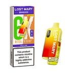 Cola Lime Lost Mary BM6000 Kit and Box