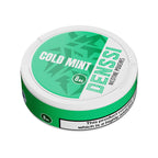Tub of 20 Denssi Cold Mint 8mg Nicotine Pouches