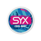 Cool Mint 6mg SYX Nicotine Pouches