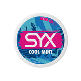 Cool Mint 6mg SYX Nicotine Pouches