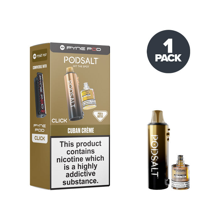 Pyne Pod Cuban Creme Pyne Pod Click Refill Pack — image 1 of 1