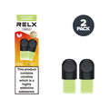 Cucumber Lemonade RELX Pod Pro 2 Pods and Box