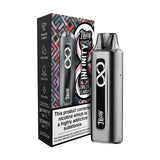 Grey Doozy Infinity Refillable Pod Kit and Box