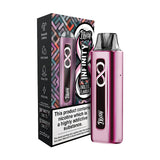 Pink Doozy Infinity Refillable Pod Kit and Box