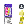 Double Apple Lost Mary BM6000 Refill Pack 20mg