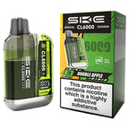 Double Apple SKE CL6000 Prefilled Pod Kit with Box