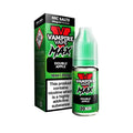 Double Apple Vampire Vape Max 10ml Nic Salt and Box