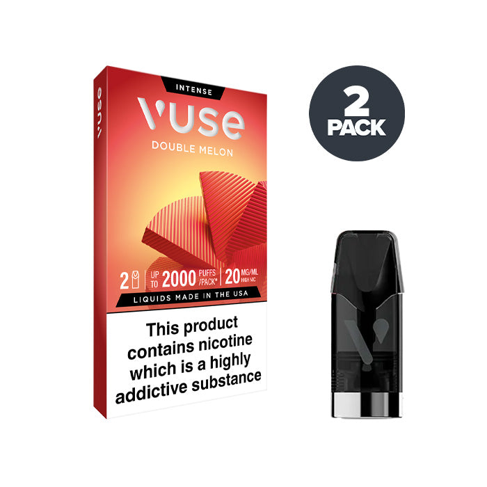 Vuse Extra Intense Pods | 17 Flavours | Multi-buy Discounts Vuse Extra Intense Pods | 17 Flavours | Multi-buy Discounts