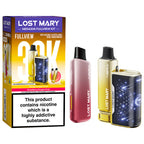 Dragon Fruit Edition Lost Mary Nera 30K Pod Kit