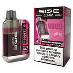 Dragon Fruit Peach Melon SKE CL6000 Prefilled Pod Kit with Box
