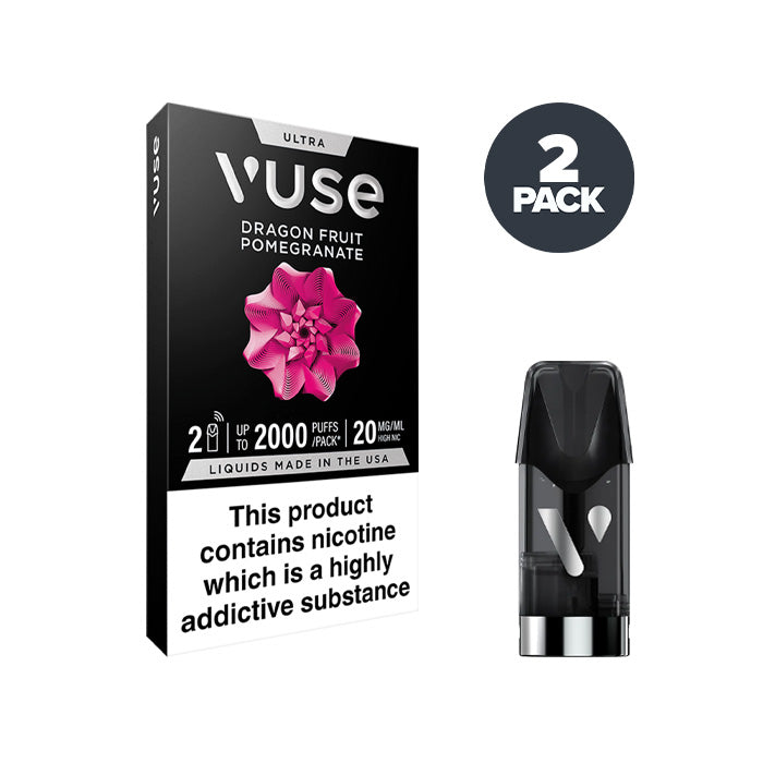 vuse ultra unlock Page 2 - Vuse