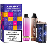 Lost Mary Nera 30K StarGazer Edition Prefilled Pod Kit