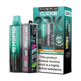 Drinks Edition Pyne Pod Click S 30K Pod Kit and Box