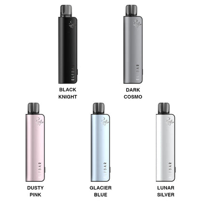 Elf Bar Elfa Master Pod Kit All Five Colours