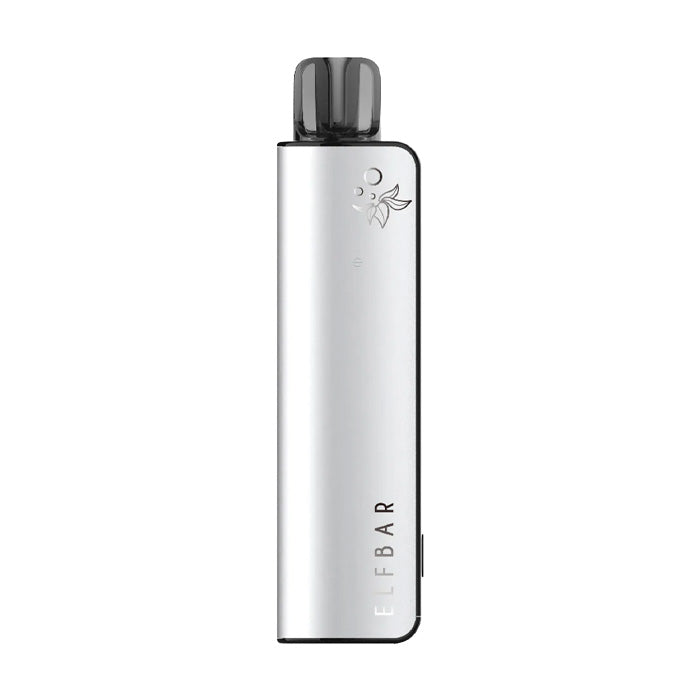 Elf Bar Elfa Master Pod Kit Lunar Silver