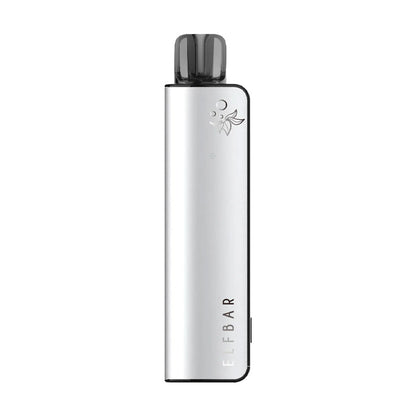Elf Bar Elfa Master Pod Kit Lunar Silver