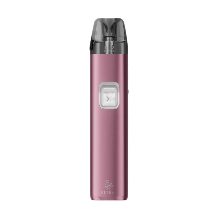 Elf Bar ELFX 2 Pod Kit Berry Pink