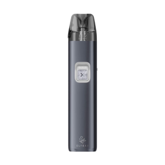 Elf Bar ELFX 2 Pod Kit Space Grey