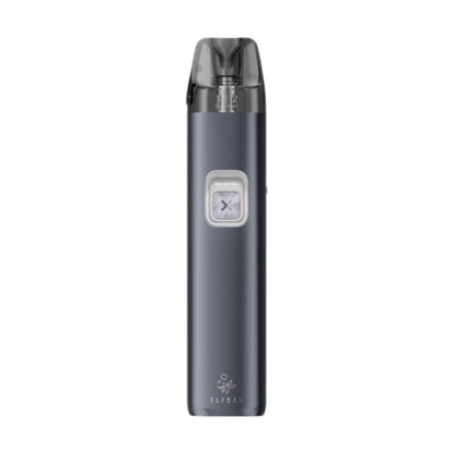 Elf Bar ELFX 2 Pod Kit Space Grey