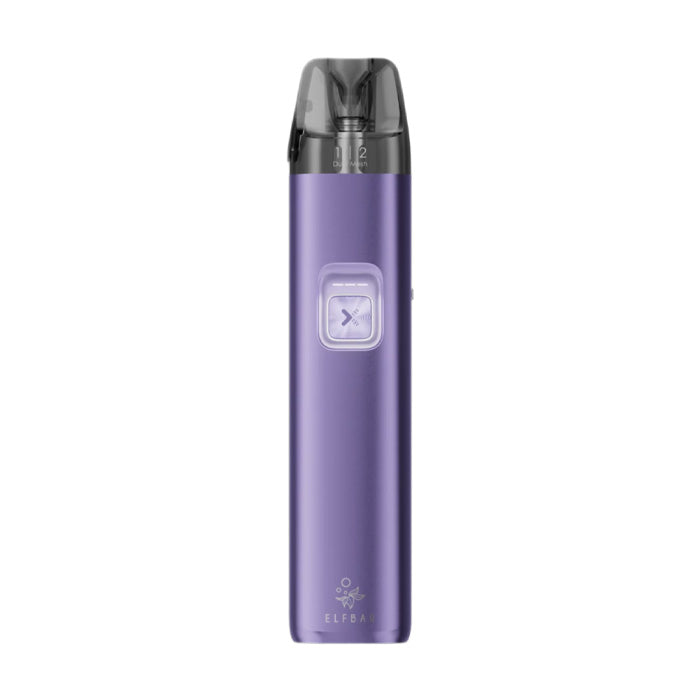 Elf Bar ELFX 2 Pod Kit Velvet Purple