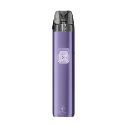 Elf Bar ELFX 2 Pod Kit Velvet Purple
