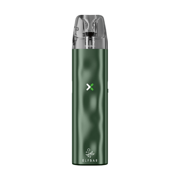 elfbar elfx mini Elf Bar ELFX Mini Pod Kit Review: Giant Performance In A Small Package? main image 1