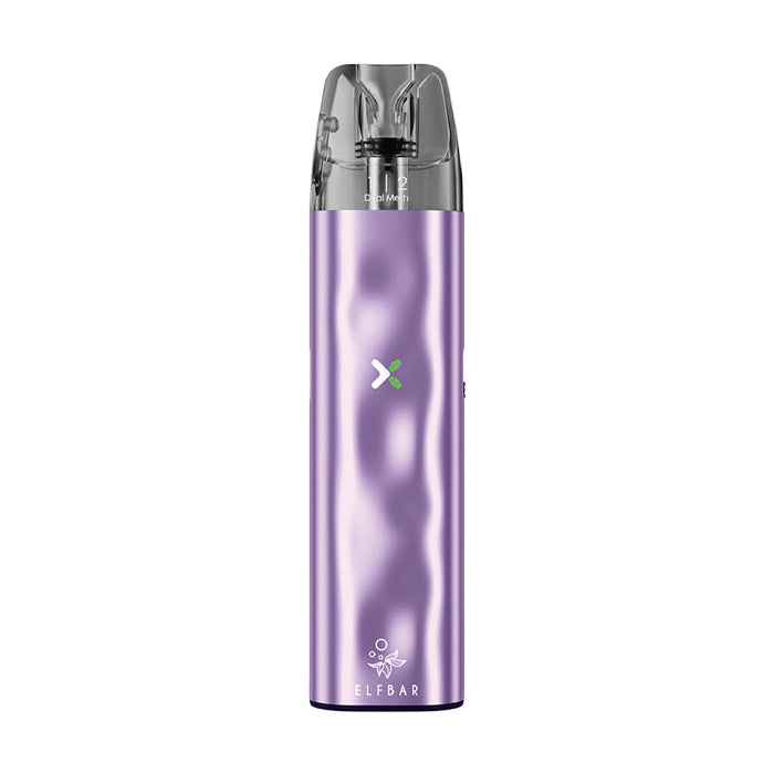 Elf Bar Elfx Mini Pod Vape Kit Elf Bar Elfx Mini Pod Vape Kit