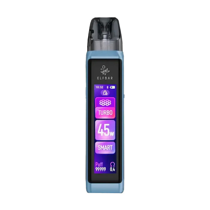 Elf Bar ELFX Ultra Pod Kit Blue