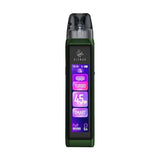 Elf Bar ELFX Ultra Pod Kit Green