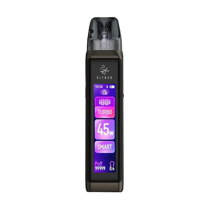 Elf Bar ELFX Ultra Pod Kit Grey