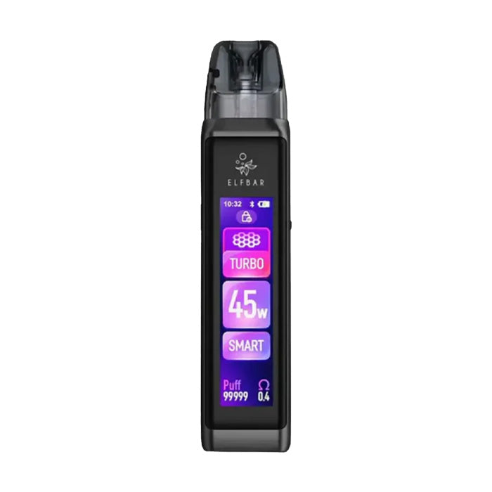 Elf Bar ELFX Ultra Pod Kit Greyline
