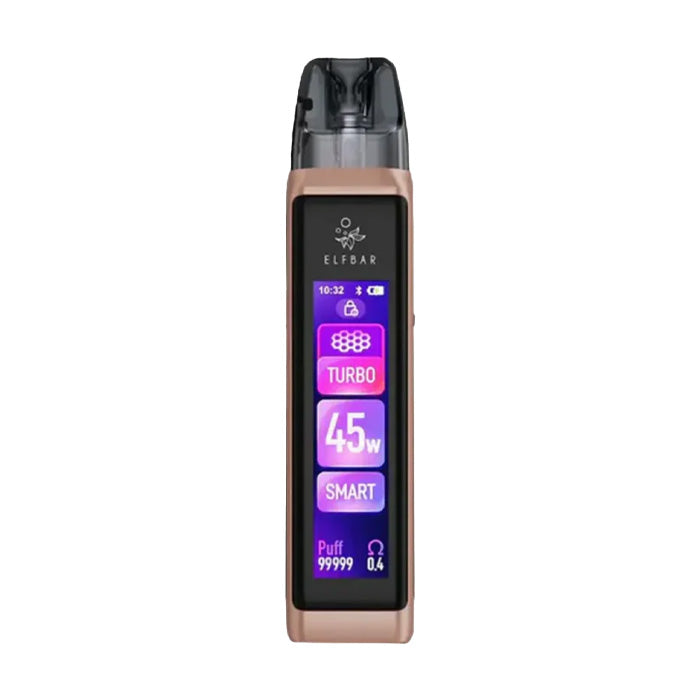 Elf Bar ELFX Ultra Pod Kit Pink