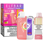 Cherry Ice Elf Bar JoinOne 15 Prefilled Pod Kit and Box
