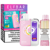 Pink Lemonade Elf Bar JoinOne 15 Prefilled Pod Kit and Box