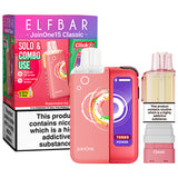 Watermelon Ice Elf Bar JoinOne 15 Prefilled Pod Kit and Box